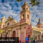 Catedral Basílica de Salta