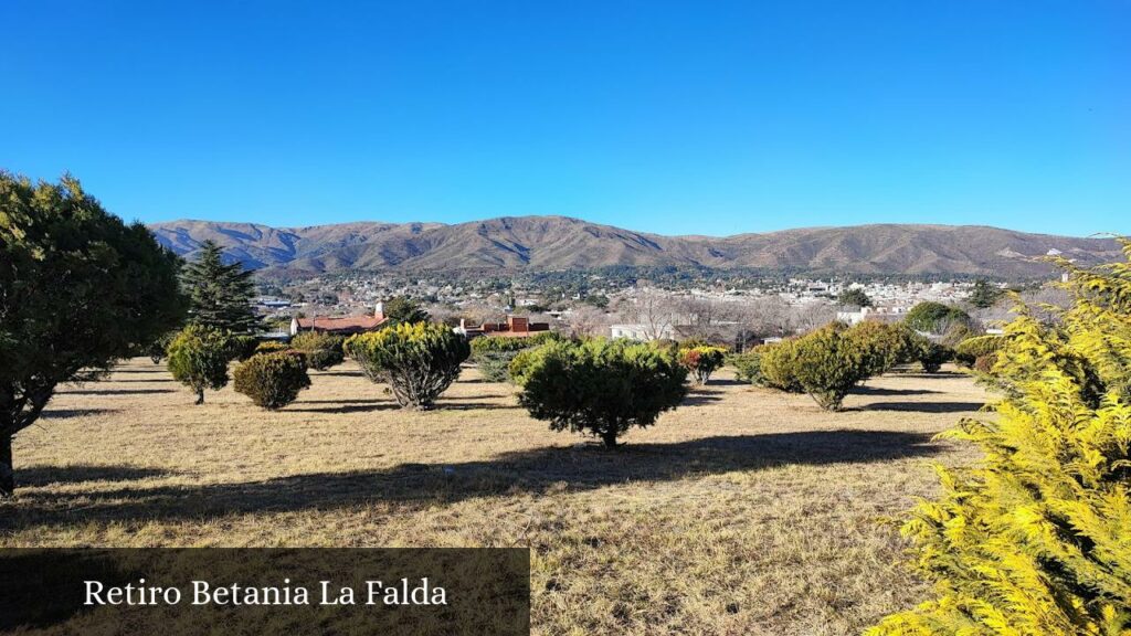 Retiro Betania La Falda - La Falda (Provincia de Córdoba)