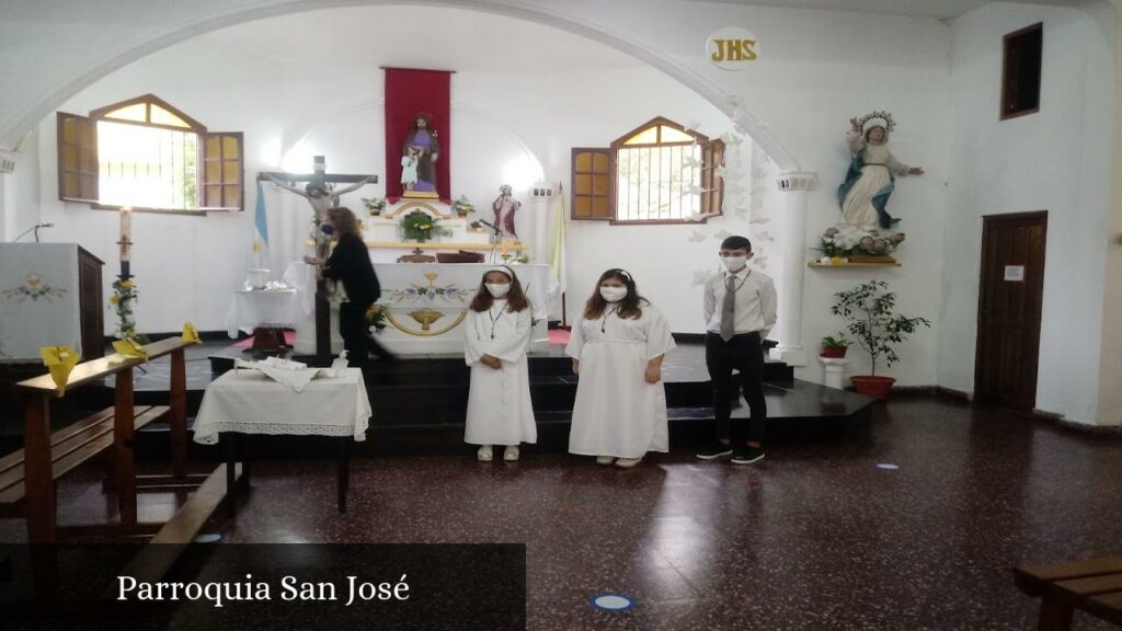 Parroquia San José - Santa Teresita (Provincia de Buenos Aires)