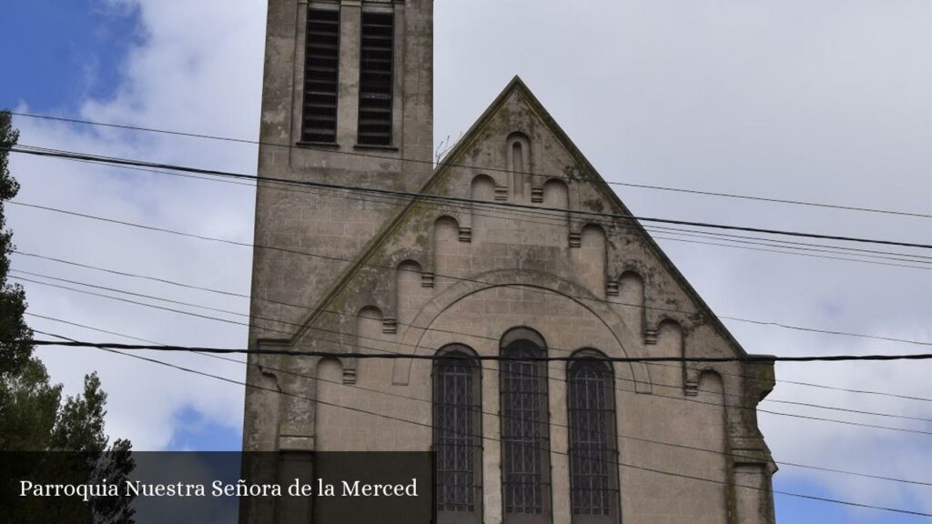 Parroquia Nuestra Señora de la Merced - Quequén (Provincia de Buenos Aires)