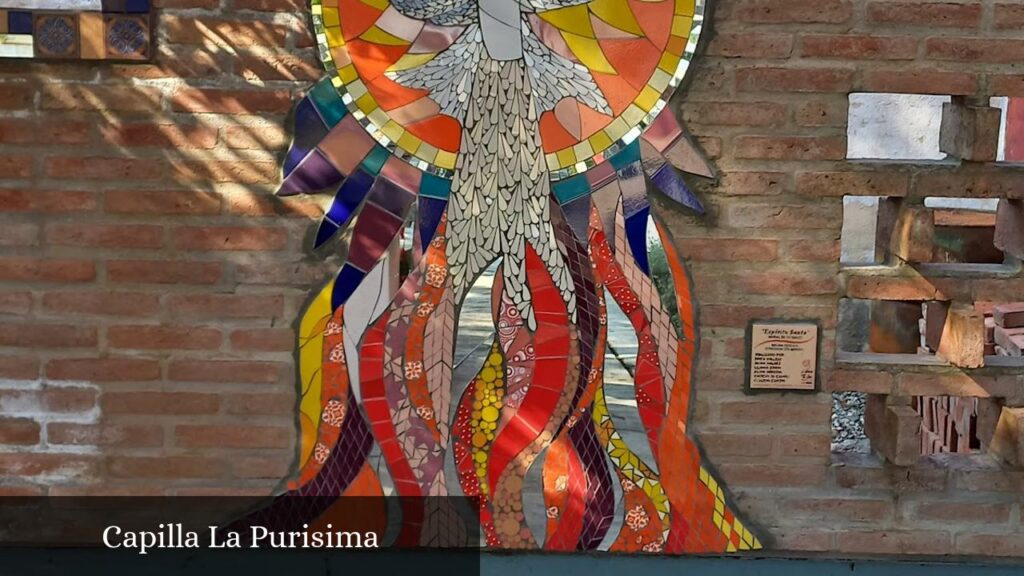 Capilla La Purisima - Córdoba (Provincia de Córdoba)