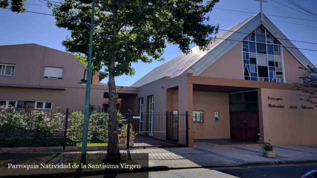 Parroquia Natividad de la Santísima Virgen - Olivos (Provincia de Buenos Aires)