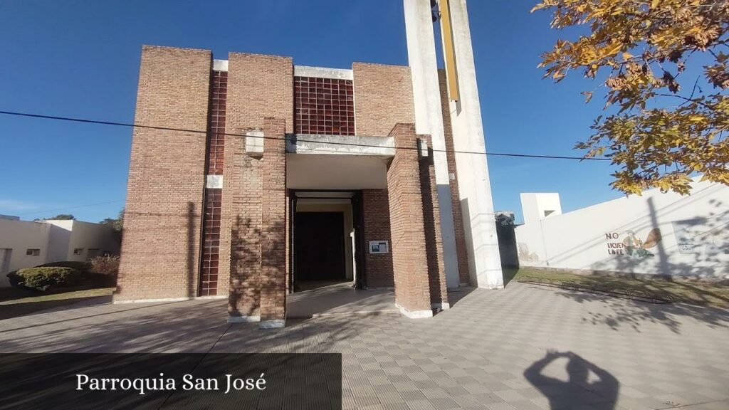 Parroquia San José - Balnearia (Provincia de Córdoba)