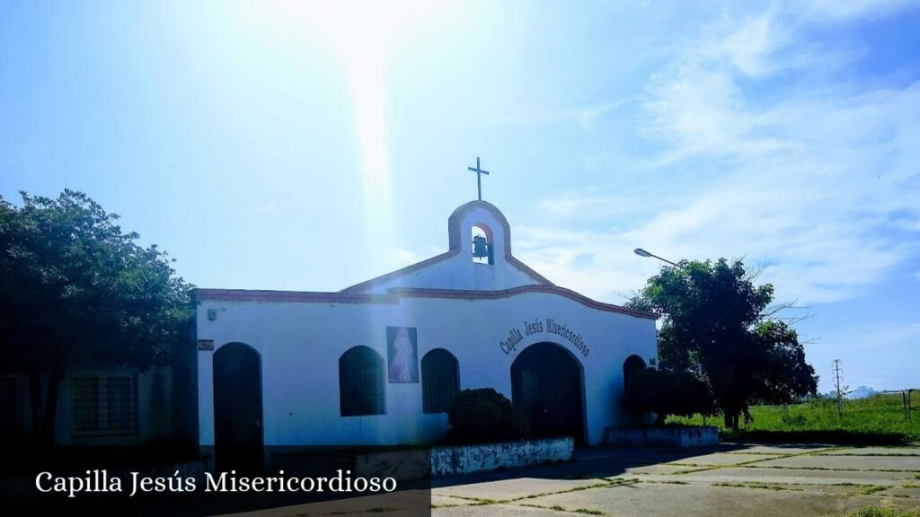 Capilla Jesús Misericordioso - San Lorenzo (Santa Fe)