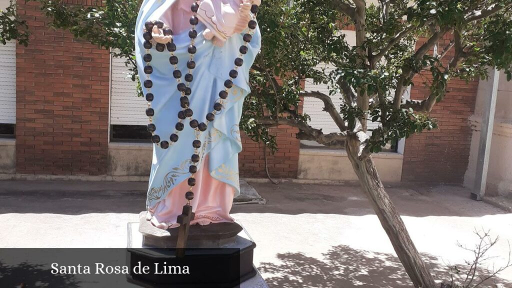 Santa Rosa de Lima - Cafferata (Santa Fe)