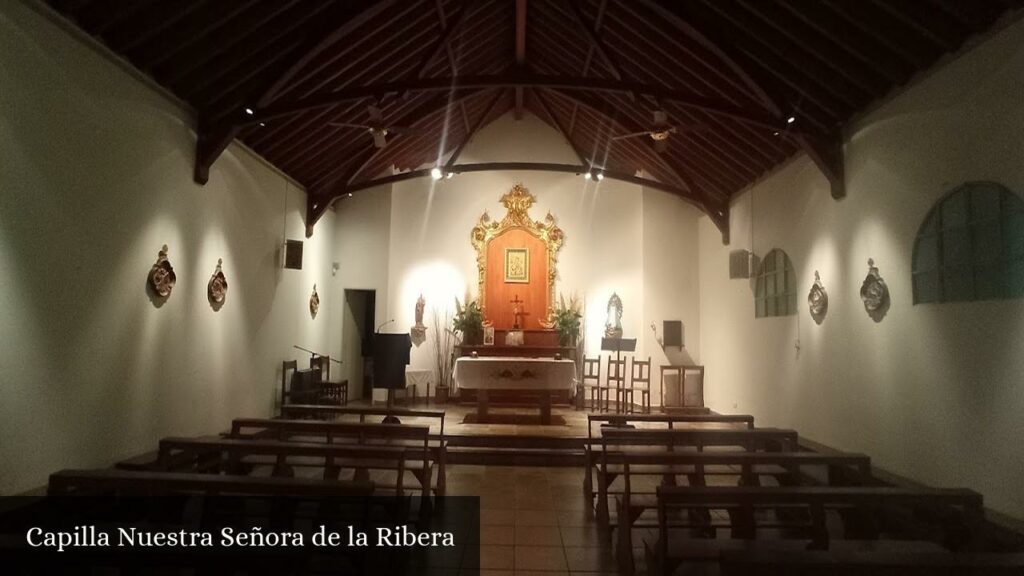 Capilla Nuestra Señora de la Ribera - San Isidro (Provincia de Buenos Aires)