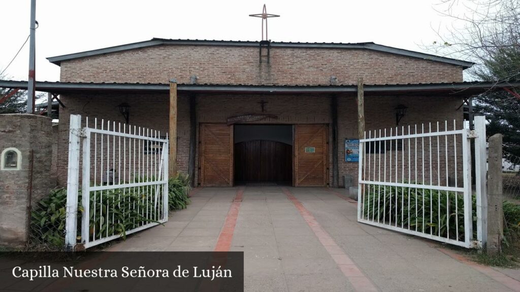 Capilla Nuestra Señora de Luján - José C. Paz (Provincia de Buenos Aires)