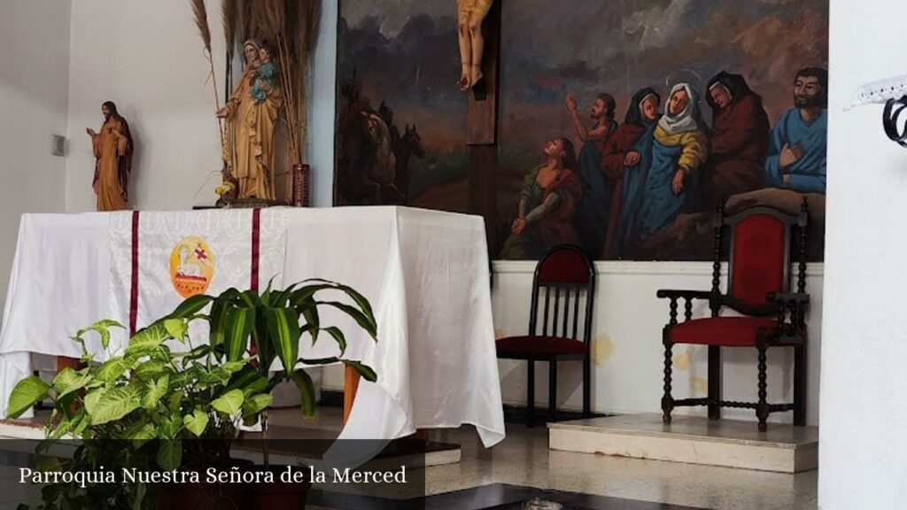 Parroquia Nuestra Señora de la Merced - Lomas de Zamora (Provincia de Buenos Aires)