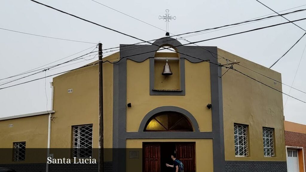 Santa Lucia - Punta Alta (Provincia de Buenos Aires)