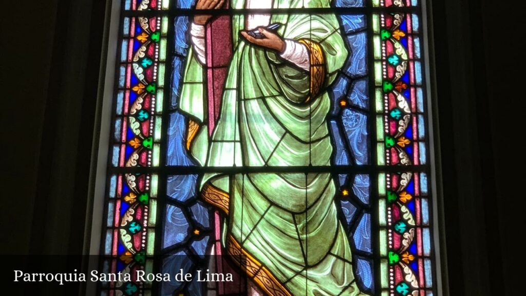 Parroquia Santa Rosa de Lima - Coronel Pringles (Provincia de Buenos Aires)