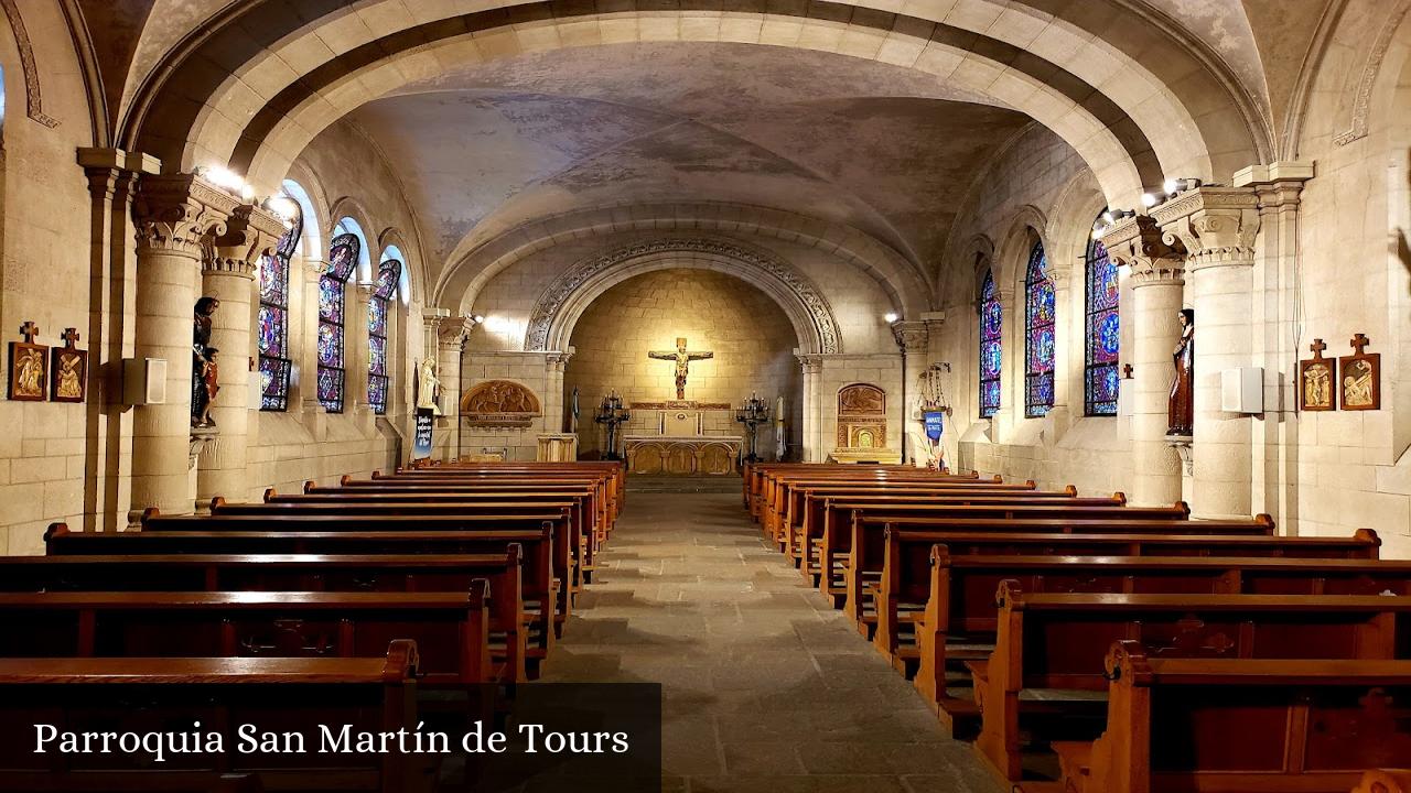 Foto de PARROQUIA SAN MARTÍN DE TOURS - parroquia en Quilmes Oeste, Buenos Aires