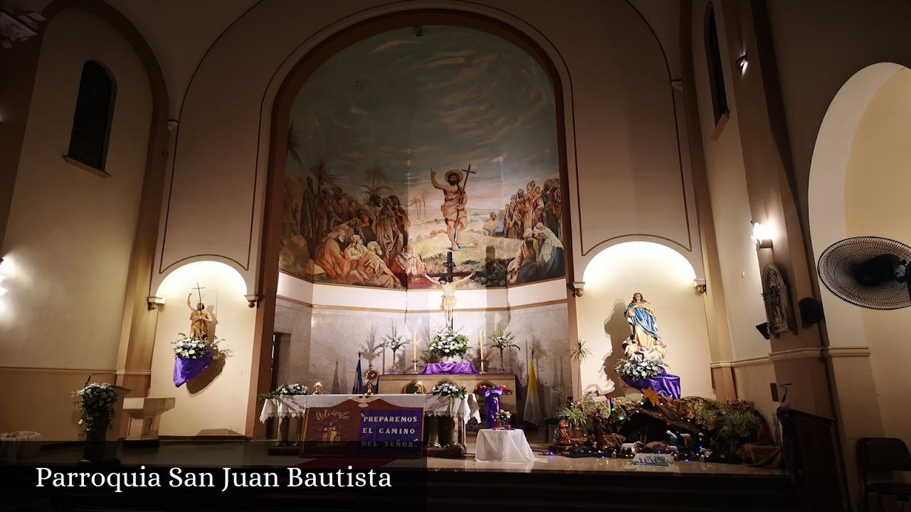 Foto de PARROQUIA SAN JUAN BAUTISTA - parroquia en Ricardo Rojas, Buenos Aires