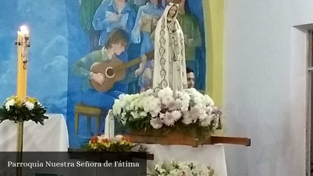 Parroquia Nuestra Señora de Fátima - Ituzaingó (Provincia de Buenos Aires)