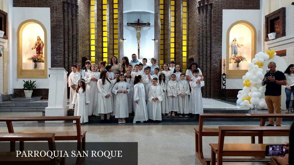 Parroquia San Roque - Santa Fe de la Vera Cruz (Santa Fe)