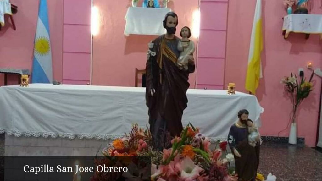 Capilla San Jose Obrero - Tucumán (Tucumán)