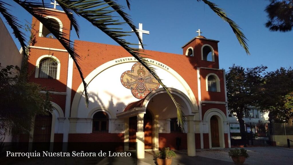 Parroquia Nuestra Señora de Loreto - Sarandí (Provincia de Buenos Aires)