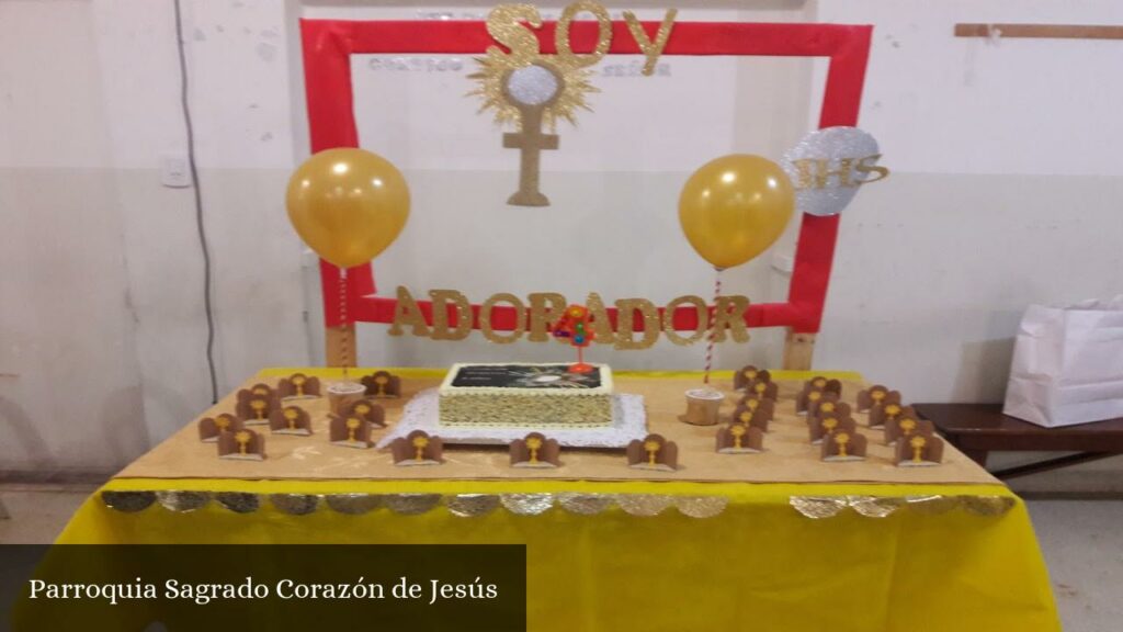 Parroquia Sagrado Corazón de Jesús - Punta Alta (Provincia de Buenos Aires)