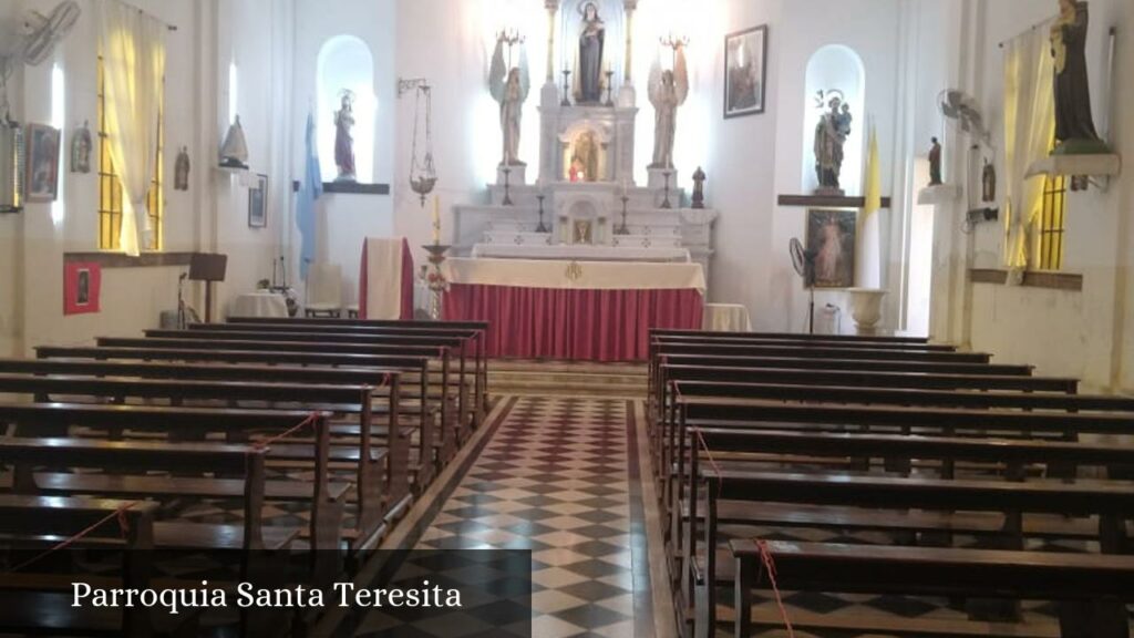 Parroquia Santa Teresita - Pergamino (Provincia de Buenos Aires)