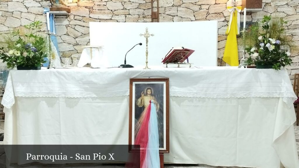 Parroquia - San Antonio de Padua (Provincia de Buenos Aires)