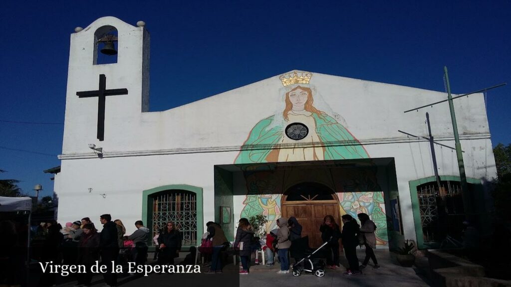 Virgen de la Esperanza - Hurlingham (Provincia de Buenos Aires)