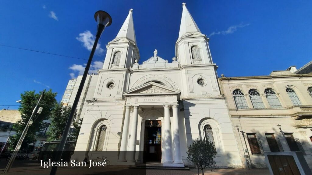 Iglesia San José - Olavarría (Provincia de Buenos Aires)