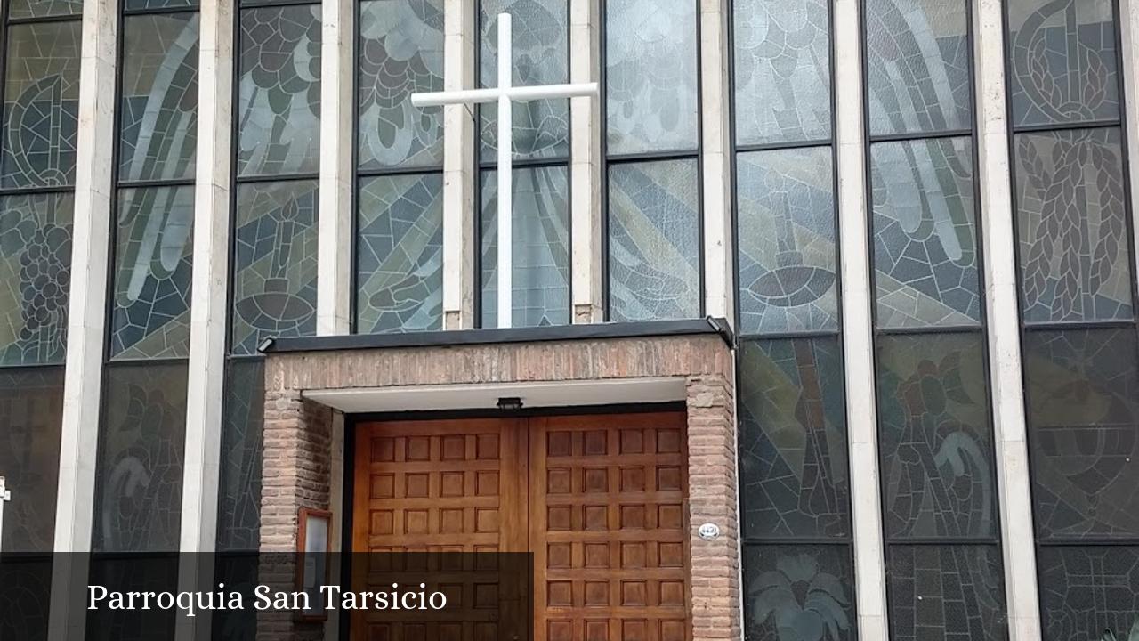 Foto de PARROQUIA SAN CASIMIRO - parroquia en Rosario, Santa Fe