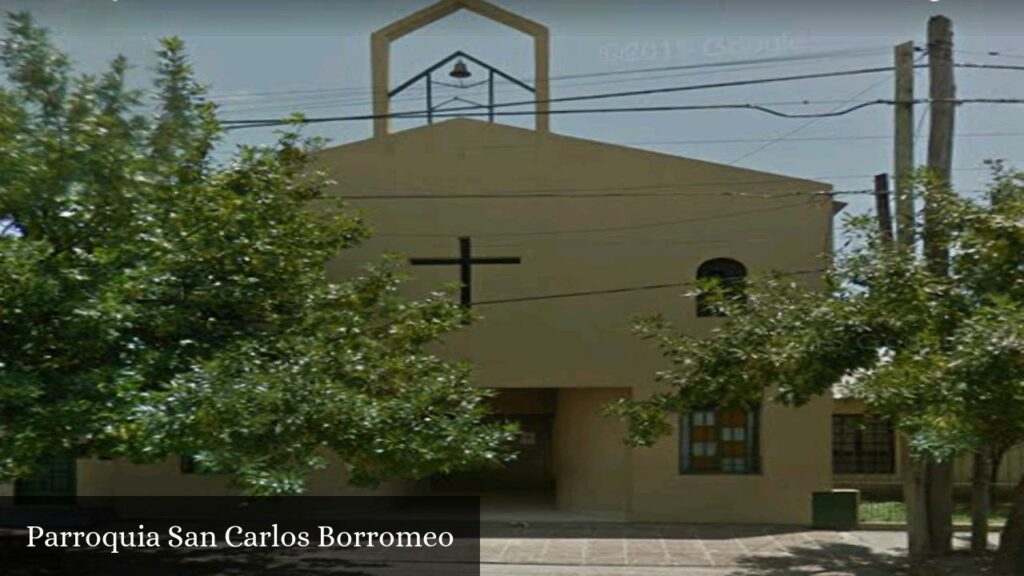 Parroquia San Carlos Borromeo - La Plata (Provincia de Buenos Aires)
