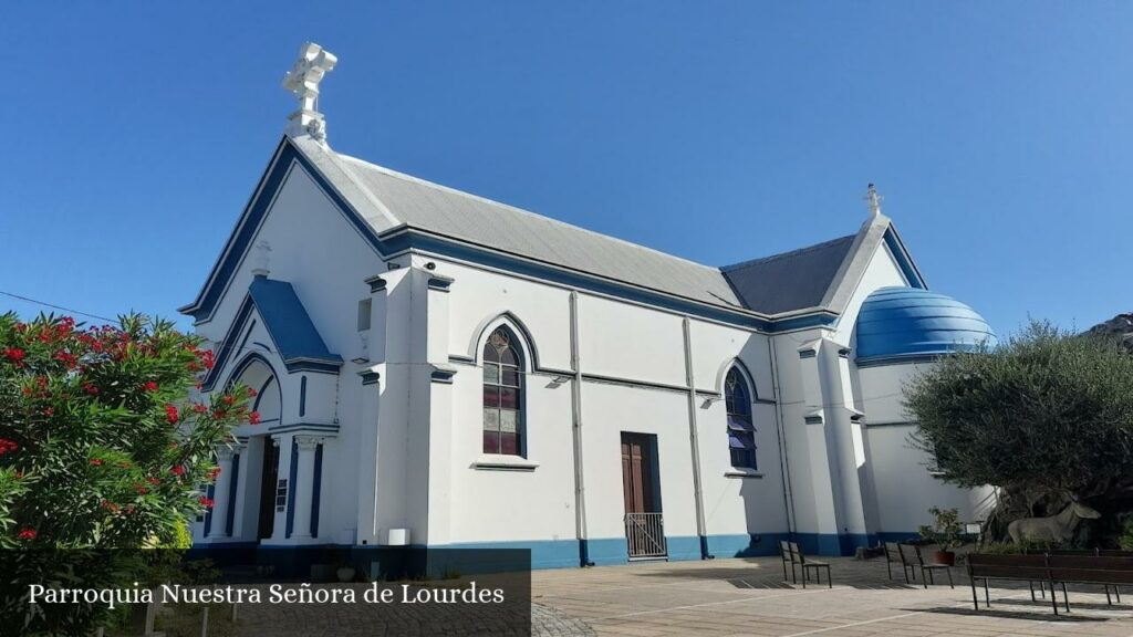 Parroquia Nuestra Señora de Lourdes - La Plata (Provincia de Buenos Aires)
