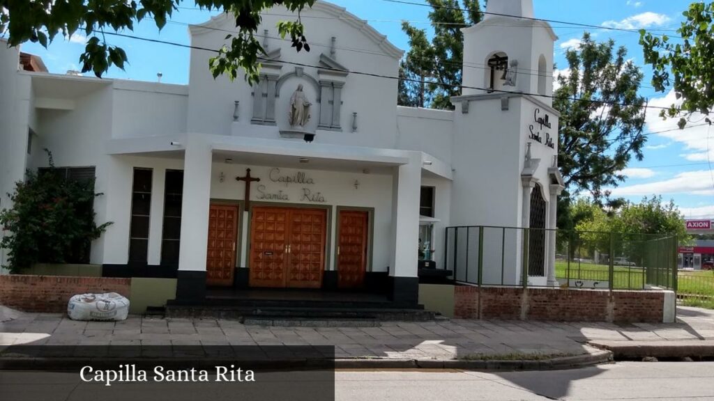 Capilla Santa Rita - Córdoba (Provincia de Córdoba)