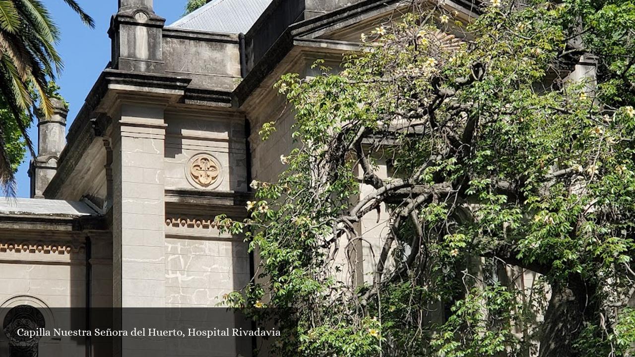 Foto de PARROQUIA NUESTRA SEÑORA DEL HUERTO - parroquia en San Francisco Solano, Buenos Aires