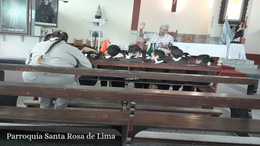 Parroquia Santa Rosa de Lima - Corrientes (Provincia de Corrientes)