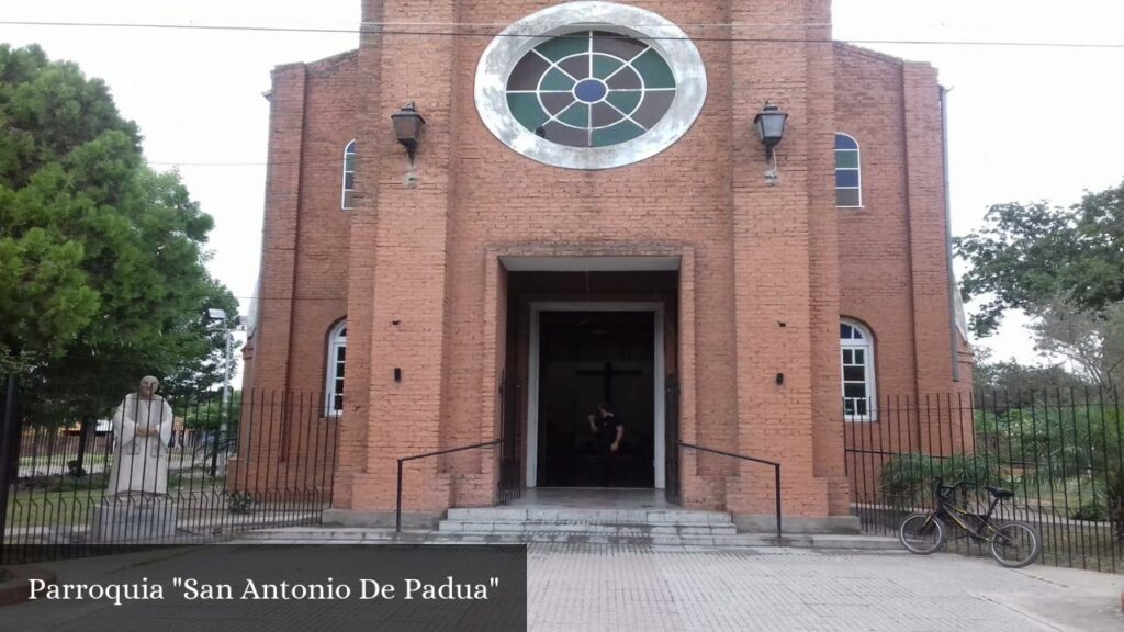 Parroquia San Antonio de Padua - Makalle (Chaco)