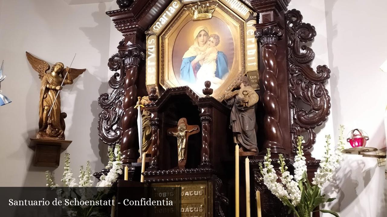 Foto de SANTUARIO DE SCHOENSTATT - parroquia en La Plata, Buenos Aires