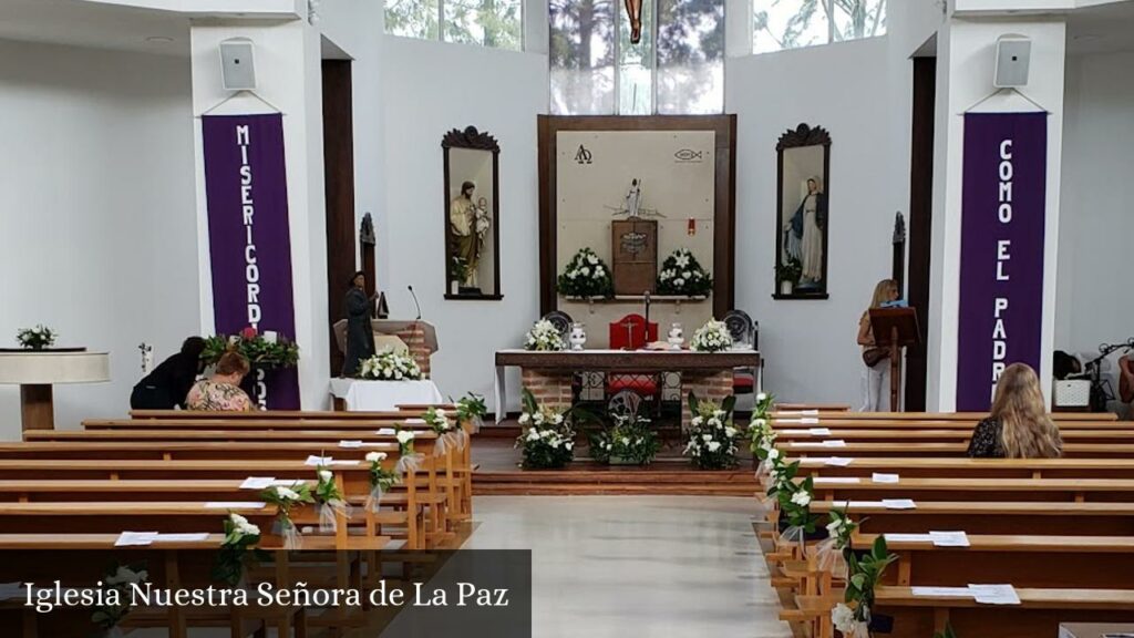 Iglesia Nuestra Señora de la Paz - Pilar (Provincia de Buenos Aires)