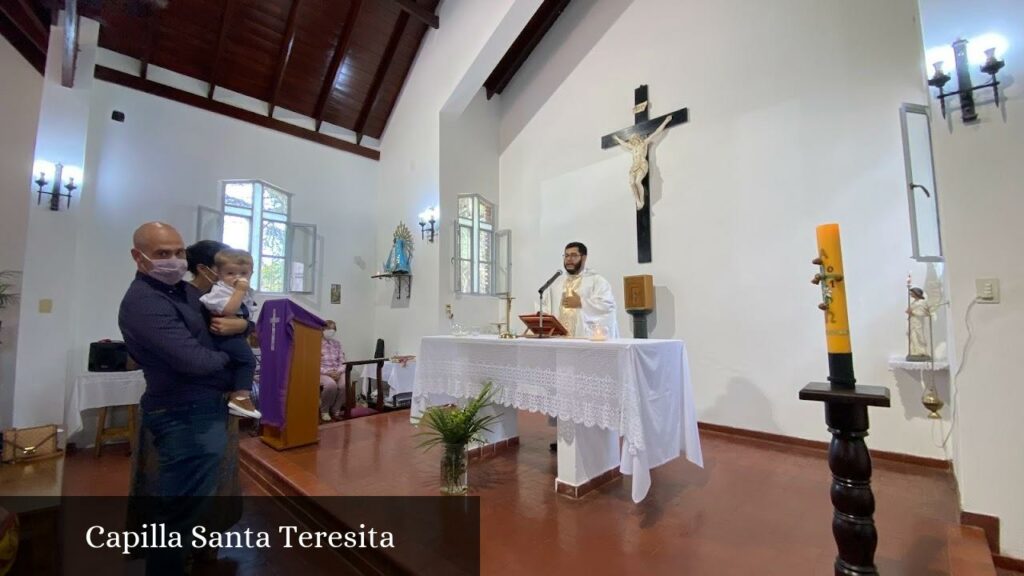 Capilla Santa Teresita - Belén de Escobar (Provincia de Buenos Aires)