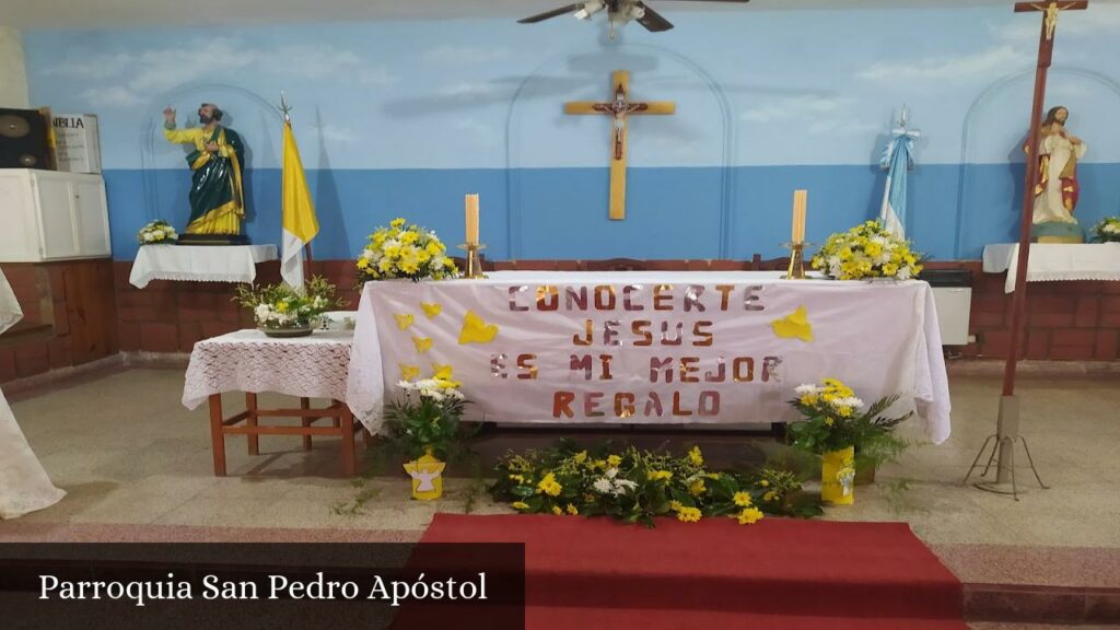 Parroquia San Pedro Apóstol - Córdoba (Provincia de Córdoba)