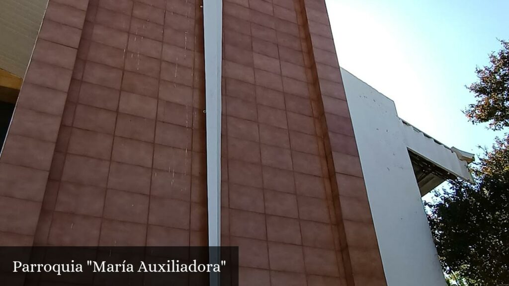 Parroquia María Auxiliadora - Corzuela (Chaco)