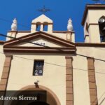 Iglesia San Marcos Sierras