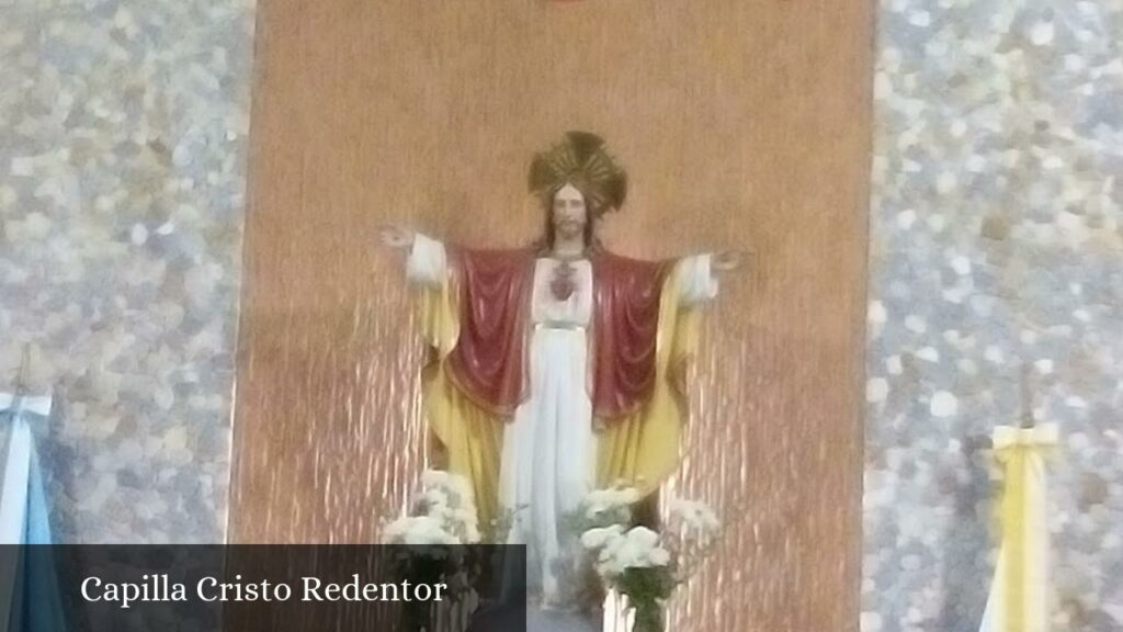 Capilla Cristo Redentor - José Marmol (Provincia de Buenos Aires)
