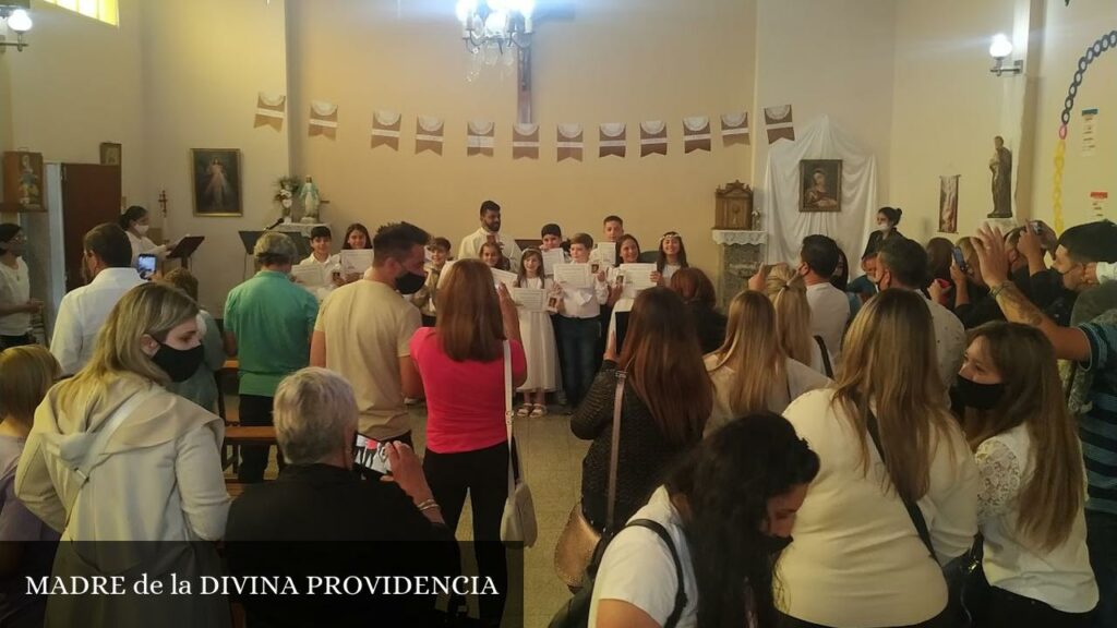 Madre de la Divina Providencia - Bahía Blanca (Provincia de Buenos Aires)