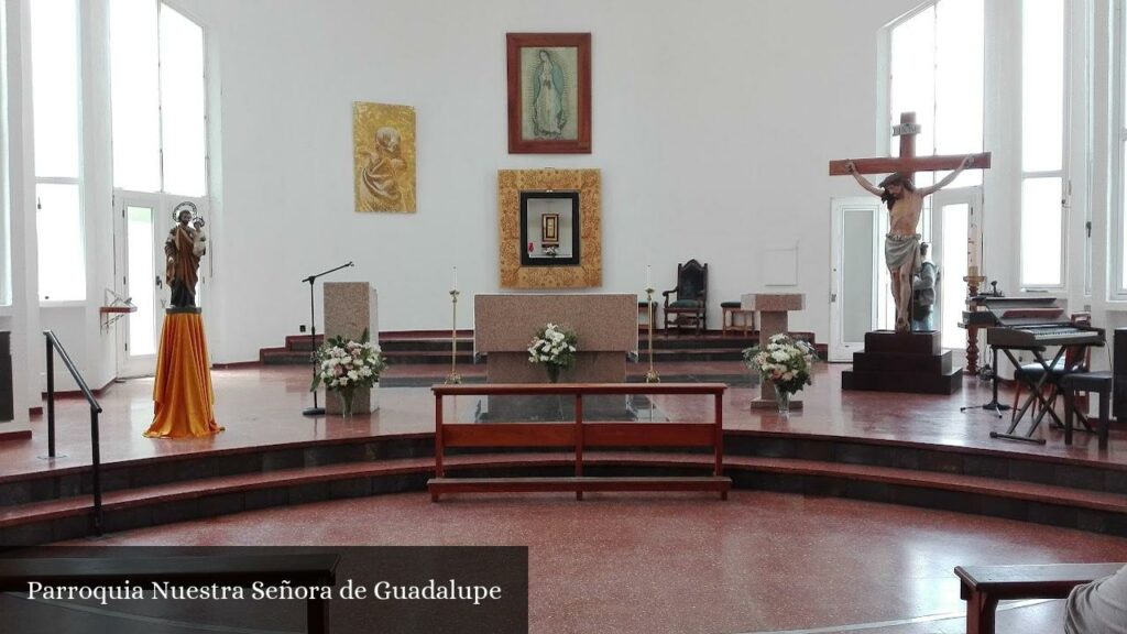 Parroquia Nuestra Señora de Guadalupe - La Plata (Provincia de Buenos Aires)
