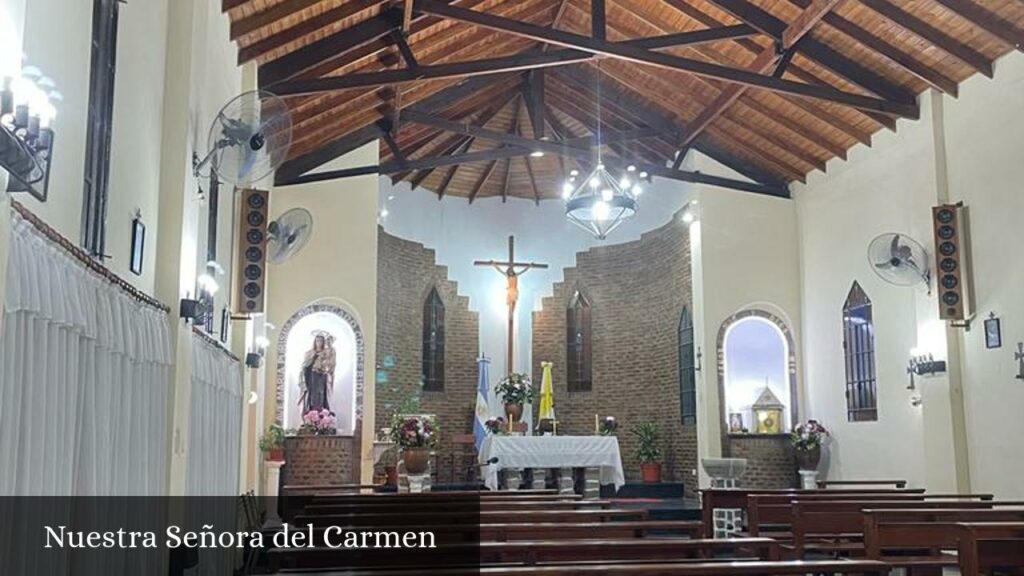 Nuestra Señora del Carmen - Soldini (Santa Fe)