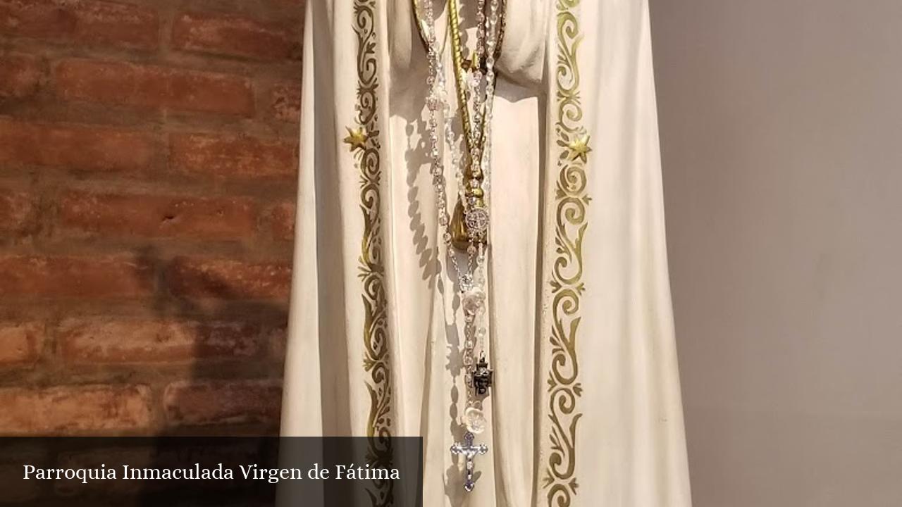 Foto de PARROQUIA VIRGEN DE FÁTIMA - parroquia en Villa Dominico, Buenos Aires