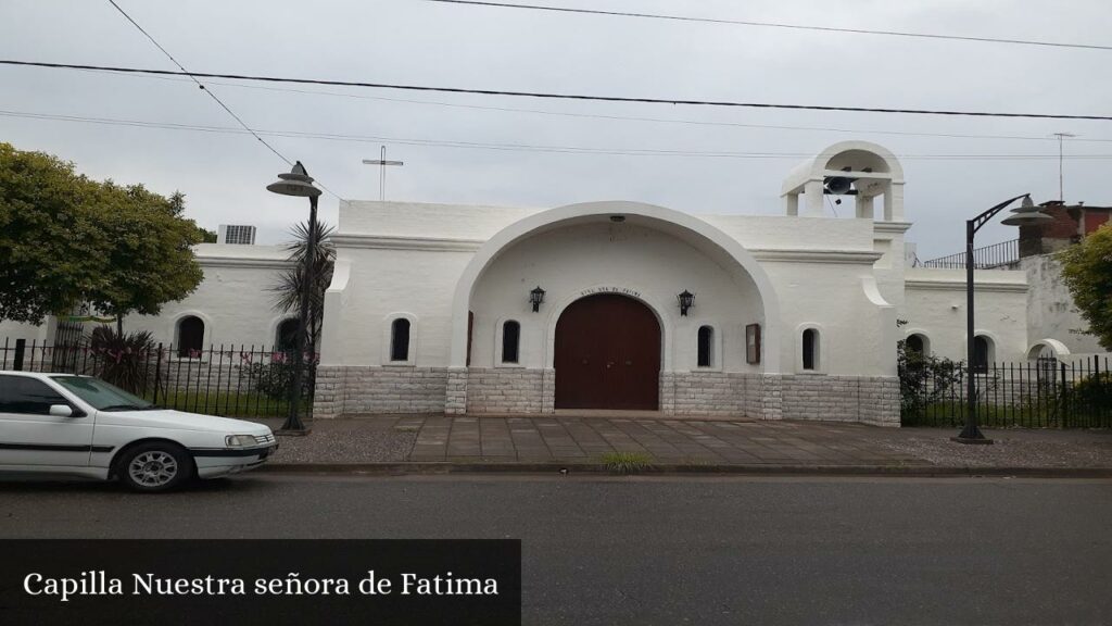 Capilla Nuestra Señora de Fatima - Jesus María (Provincia de Córdoba)