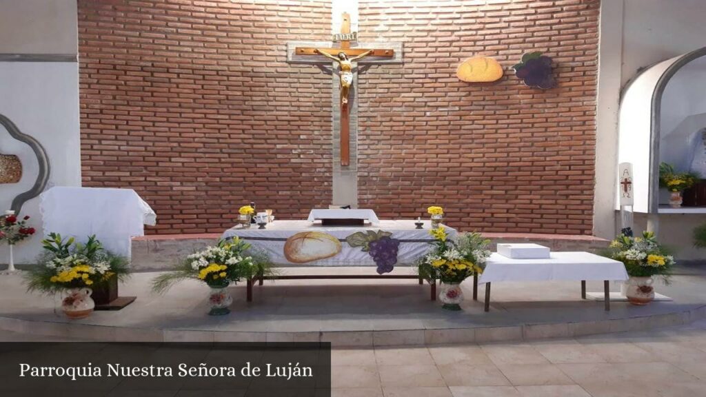 Parroquia Nuestra Señora de Luján - Villa Madero (Provincia de Buenos Aires)