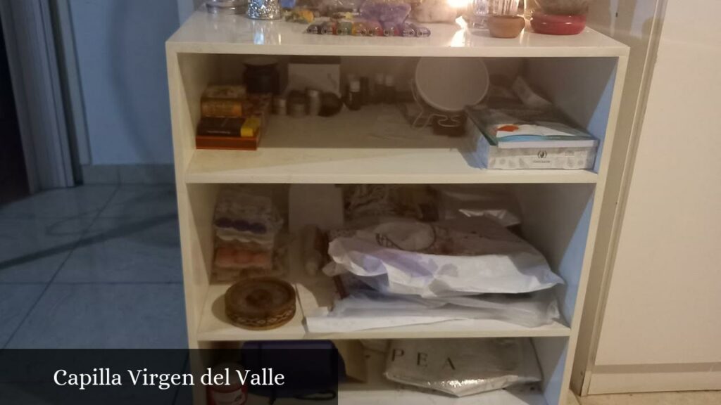 Capilla Virgen del Valle - Villa Luzuriaga (Provincia de Buenos Aires)