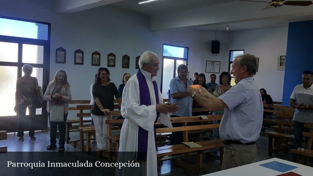 Parroquia Inmaculada Concepción - Neuquén (Provincia de Neuquén)