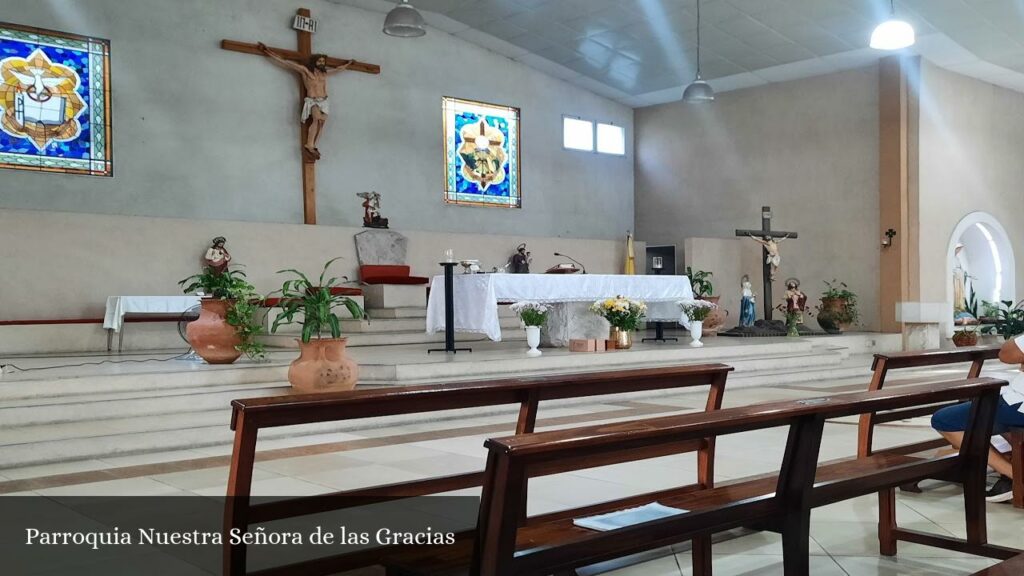 Parroquia Nuestra Señora de Las Gracias - Aldo Bonzi (Provincia de Buenos Aires)