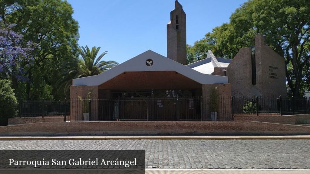 Parroquia San Gabriel Arcángel - Adrogué (Provincia de Buenos Aires)