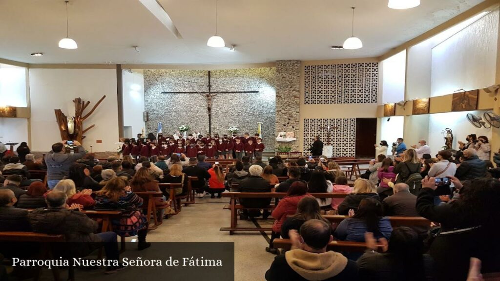 Parroquia Nuestra Señora de Fátima - Lomas del Mirador (Provincia de Buenos Aires)